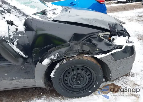 2003 Pontiac Vibe из США, поврежденный, VIN 5Y2SL62883Z459332